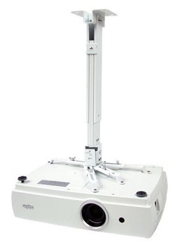 Easy Mount (uchwyt sufitowy do projektora, wysięgnik 43-65 cm, udźwig max. 10kg) Avtek