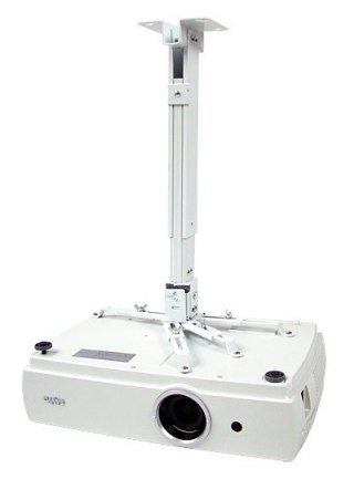 Easy Mount (uchwyt sufitowy do projektora, wysięgnik 43-65 cm, udźwig max. 10kg) Avtek