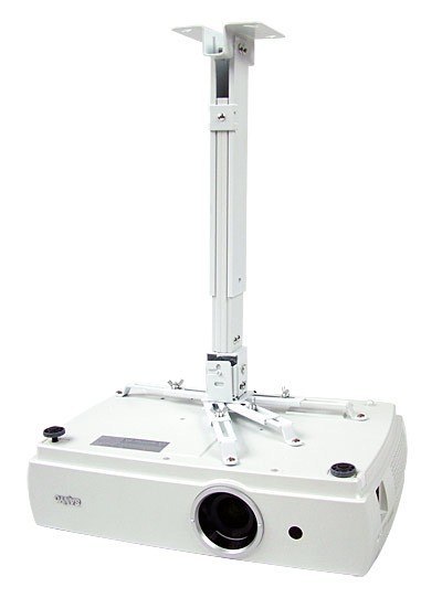 Easy Mount (uchwyt sufitowy do projektora, wysięgnik 43-65 cm, udźwig max. 10kg) Avtek