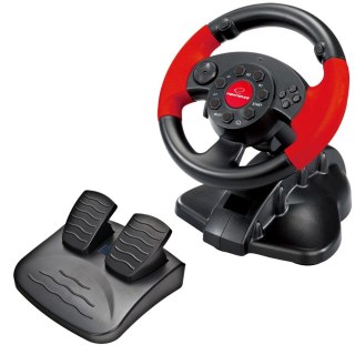 KIEROWNICA EG103 PC/PS3 VIBRATION FORCE Esperanza
