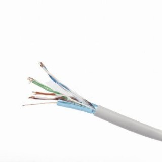 Kabel FTP-ekranowany kat5e linka 305m Al/Cu Gembird