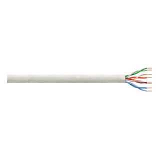 Kabel linka 4x2xAWG26/7 UTP,CCA,305m LogiLink