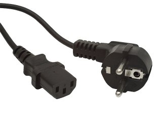 Kabel zasilajacy 3M VDE Gembird