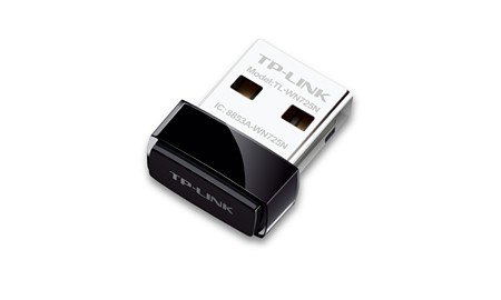 Karta WiFi WN725N N150 Nano USB 2.0 TP-LINK
