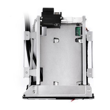 Kieszeń na HDD - Rack Panel 2xUSB 3.0 SATA3 3,5" + 2,5",czarna Thermaltake