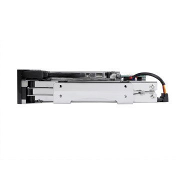 Kieszeń na HDD - Rack Panel 2xUSB 3.0 SATA3 3,5" + 2,5",czarna Thermaltake