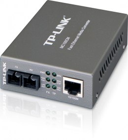 MC100CM media konwerter 10/100 MM-SC TP-LINK
