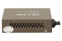 MC100CM media konwerter 10/100 MM-SC TP-LINK