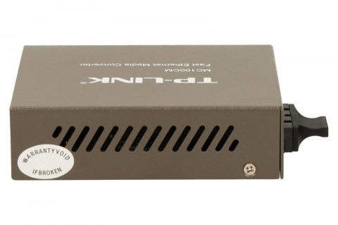 MC100CM media konwerter 10/100 MM-SC TP-LINK MC100CM media konwerter 10/100 MM-SC TP-LINK