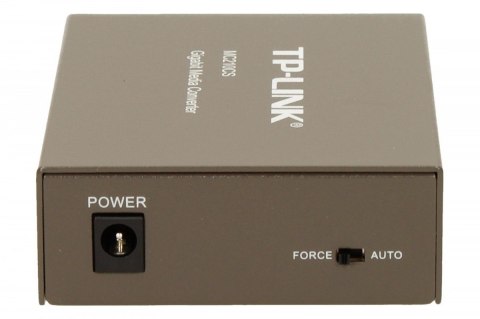 MC210CS media konwerter 1GBE Single-mode TP-LINK