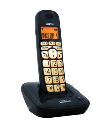 MC6800 CZARNY TELEFON DECT BB Maxcom