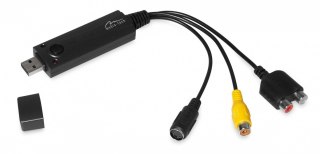 MT4169 Rejestrator/Grabber AUDIO/VIDEO NP. Z VHS Media-Tech