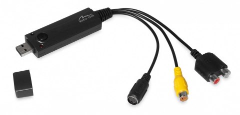 MT4169 Rejestrator/Grabber AUDIO/VIDEO NP. Z VHS Media-Tech