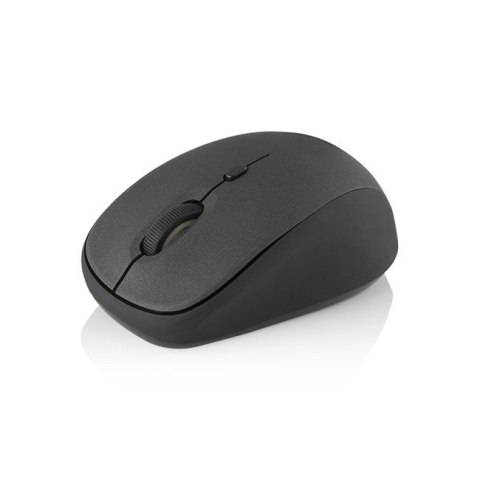 Mysz optyczna WM6 bezprzewodowa czarna MODECOM Mysz optyczna WM6 bezprzewodowa czarna MODECOM