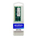 Pamięć do notebooka DDR3 SODIMM 8GB/1333 (1*8GB) CL9 GOODRAM