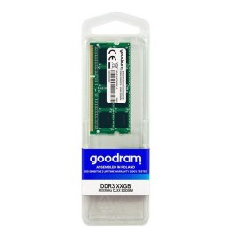 Pamięć do notebooka DDR3 SODIMM 8GB/1333 (1*8GB) CL9 GOODRAM