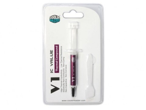 Pasta termoprzewodząca 4.15g IC-Value V1 Cooler Master