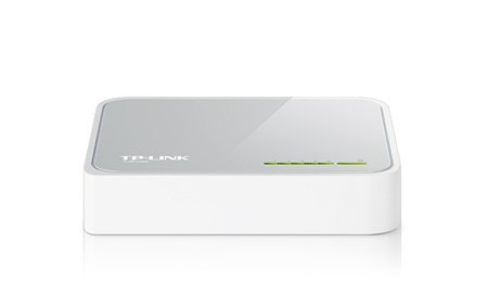 SF1005D switch L2 5x10/100 Desktop TP-LINK SF1005D switch L2 5x10/100 Desktop TP-LINK