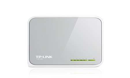 SF1005D switch L2 5x10/100 Desktop TP-LINK SF1005D switch L2 5x10/100 Desktop TP-LINK