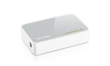 SF1005D switch L2 5x10/100 Desktop TP-LINK SF1005D switch L2 5x10/100 Desktop TP-LINK