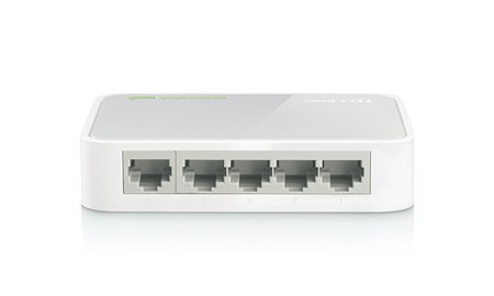SF1005D switch L2 5x10/100 Desktop TP-LINK SF1005D switch L2 5x10/100 Desktop TP-LINK