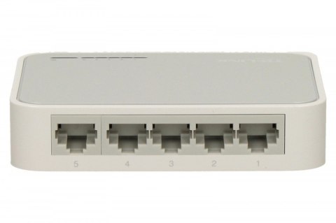 SF1005D switch L2 5x10/100 Desktop TP-LINK SF1005D switch L2 5x10/100 Desktop TP-LINK