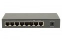 SF1008P switch 8x10/100 PoE Desktop TP-LINK