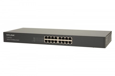 SF1016 switch L2 16x10/100 Desktop/Rack TP-LINK SF1016 switch L2 16x10/100 Desktop/Rack TP-LINK