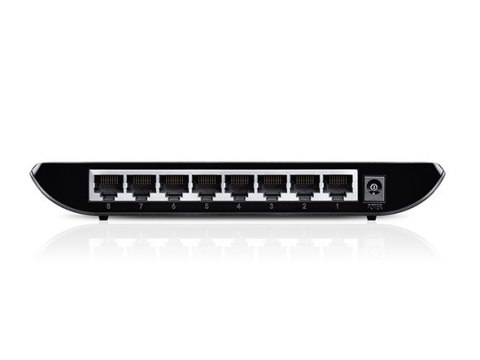 SG1008D switch 8x1GbE Desktop TP-LINK SG1008D switch 8x1GbE Desktop TP-LINK
