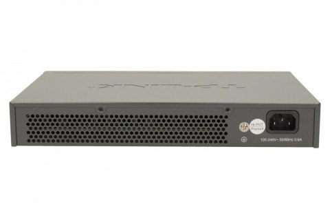SG1024D switch L2 24x1GbE Desktop TP-LINK SG1024D switch L2 24x1GbE Desktop TP-LINK