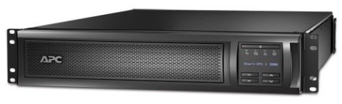 SMX3000RMHV2U X 3000VA USB/RS/LCD/RT 2U APC
