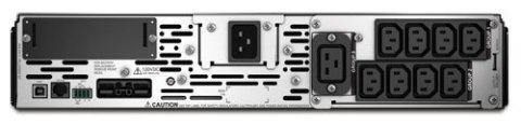 SMX3000RMHV2U X 3000VA USB/RS/LCD/RT 2U APC