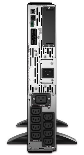SMX3000RMHV2U X 3000VA USB/RS/LCD/RT 2U APC