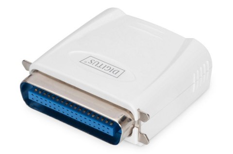Serwer wydruku Fast Ethernet 1-port 1xLPT, 1xRJ-45 Digitus