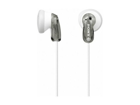 Słuchawki douszne MDR-E9LP GRAPHITE/WHITE Sony