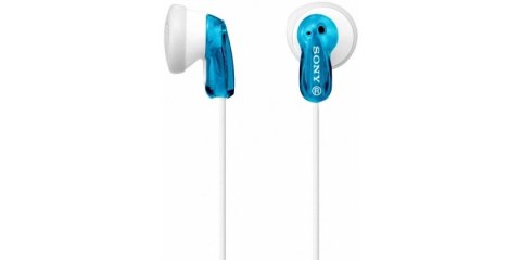 Słuchawki douszne MDR-E9LPL BLUE/WHITE Sony