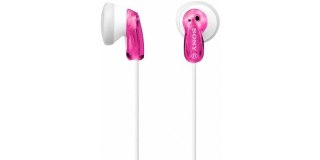 Słuchawki douszne MDR-E9LPP PINK/WHITE Sony