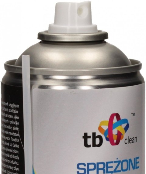 Sprężone powietrze 400 ml TB Clean