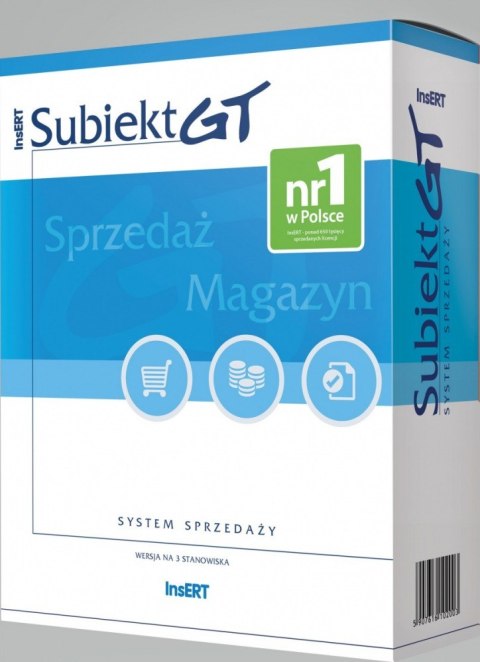 Subiekt GT InsERT