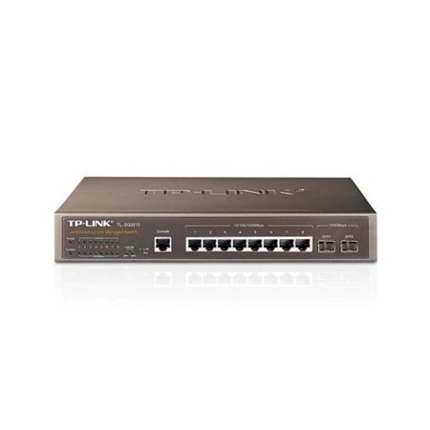 TL-SG3210 switch 8xGE 2xSFP TP-LINK TL-SG3210 switch 8xGE 2xSFP TP-LINK
