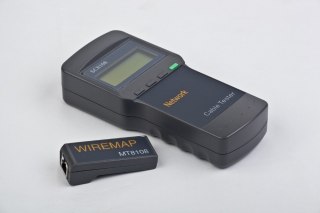 Tester kabli RJ-45 i 11 ,RG-58 BNC Gembird