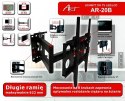 Uchwyt LCD AR-20B 32-65 cali 45kg pion/poziom ART