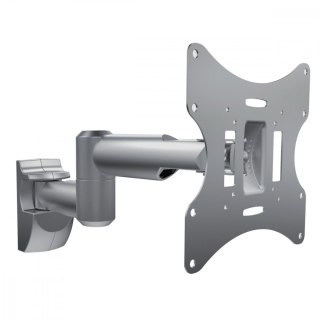 Uchwyt do monitora 23-42'' 30 kg uniwersalny MC-503A S max vesa 200 srebrny Maclean