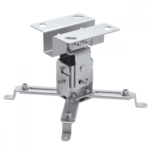 Uchwyt do projektora MC-582 sufitowy 12cm 20kg Maclean