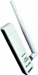 WN722N karta WiFi N150 USB 2.0 1x4dBi (SMA) TP-LINK