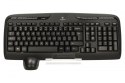 Zestaw klawiatura i mysz MK330 Bezprzewodowy 920-003999 Logitech