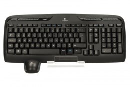Zestaw klawiatura i mysz MK330 Bezprzewodowy 920-003999 Logitech