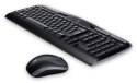 Zestaw klawiatura i mysz MK330 Bezprzewodowy 920-003999 Logitech