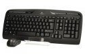Zestaw klawiatura i mysz MK330 Bezprzewodowy 920-003999 Logitech