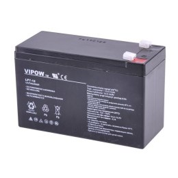 AKUMULATOR ZELOWY 12V 7.0Ah 2.15KG VIPOW